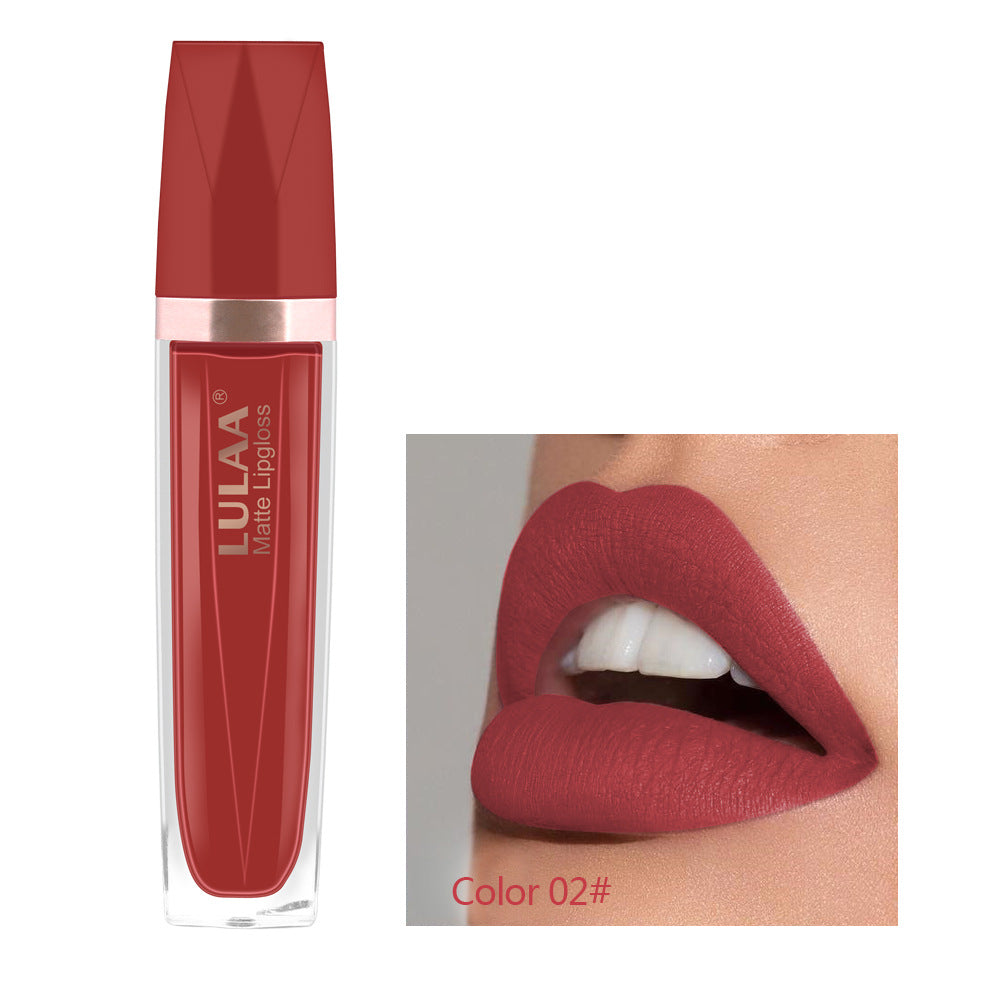 18 color matte top velvet lipstick 18 color matte top velvet lipstick